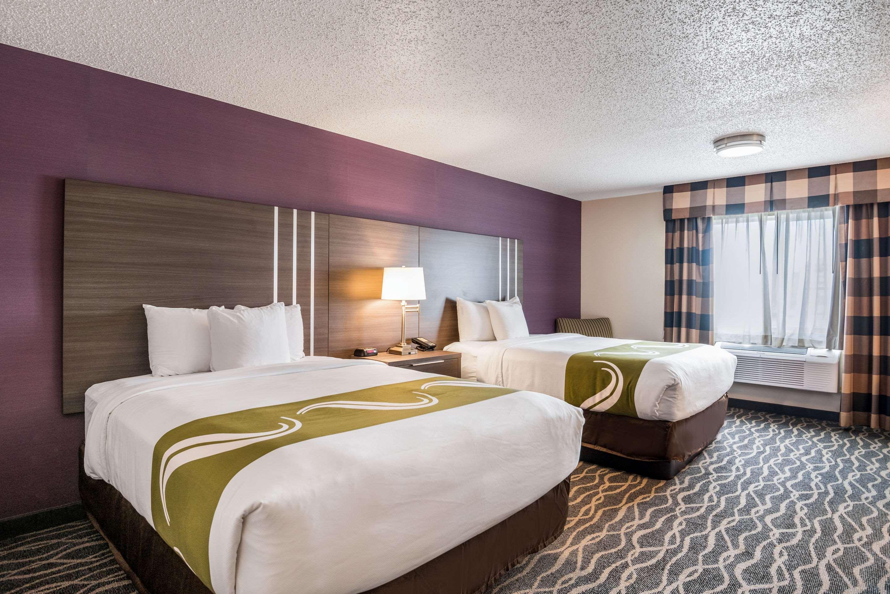 Quality Inn & Suites Missoula Bagian luar foto