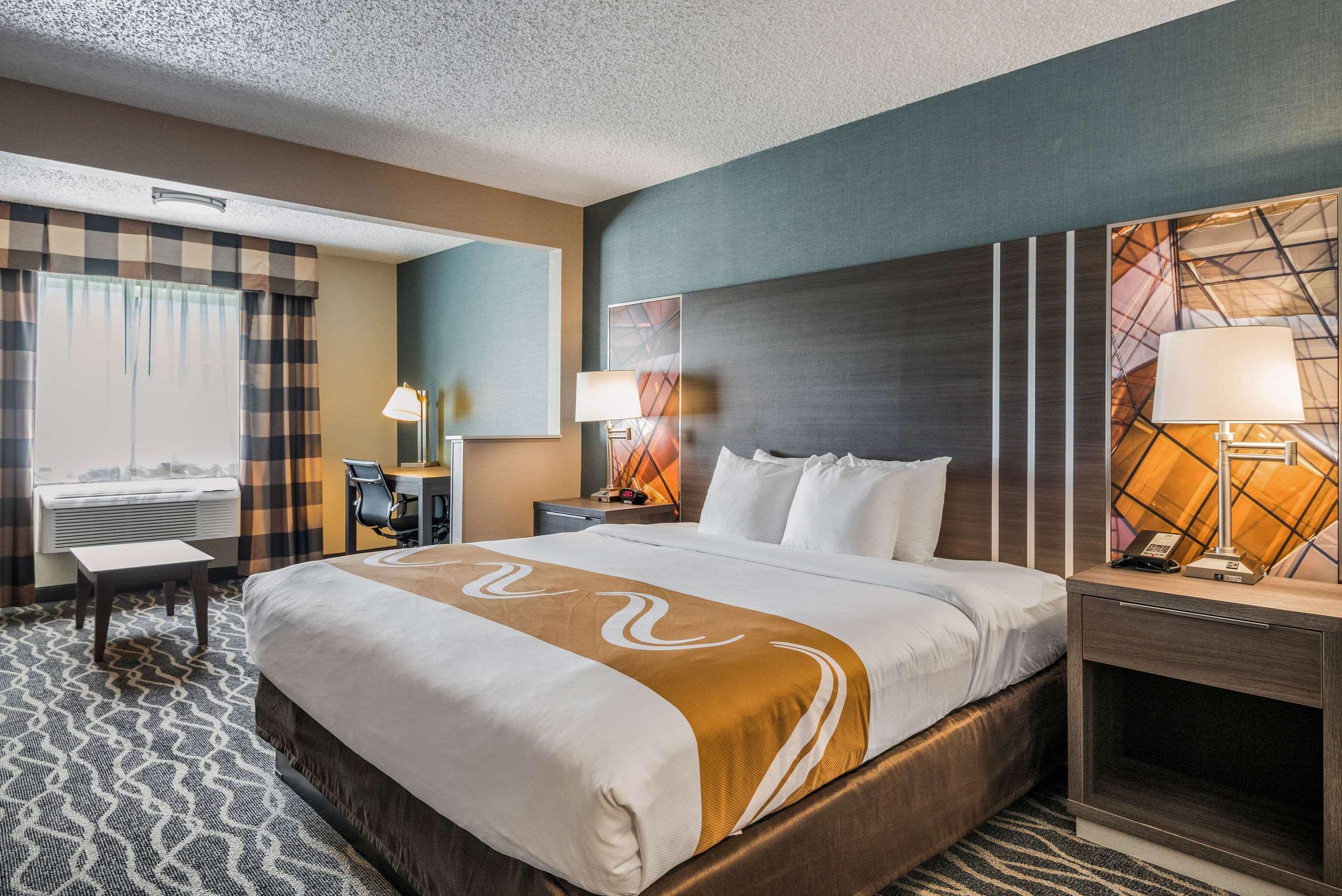 Quality Inn & Suites Missoula Bagian luar foto