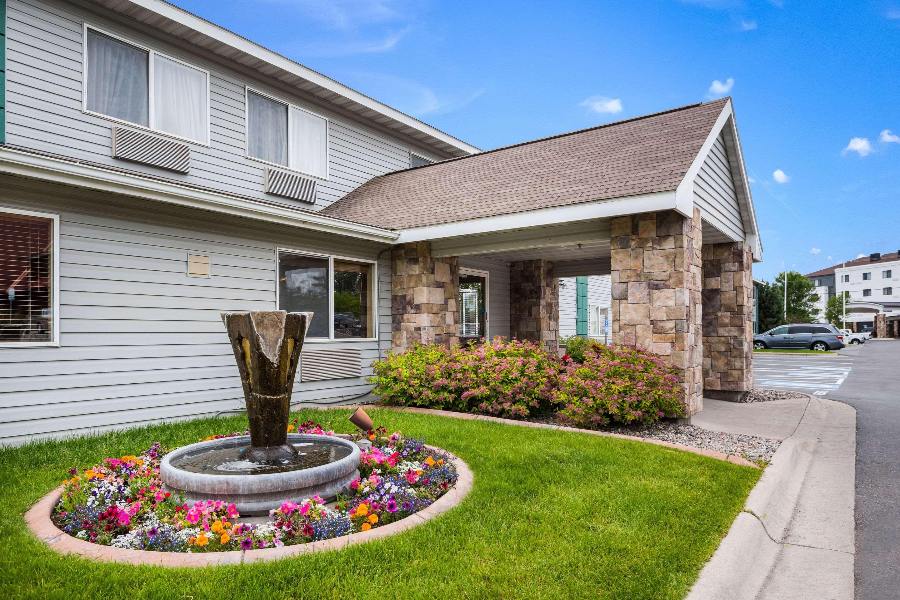 Quality Inn & Suites Missoula Bagian luar foto